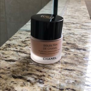 Chanel Soleil Tan De Chanel Sunkissed Illuminating